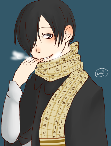 人間失格のtwitterイラスト検索結果