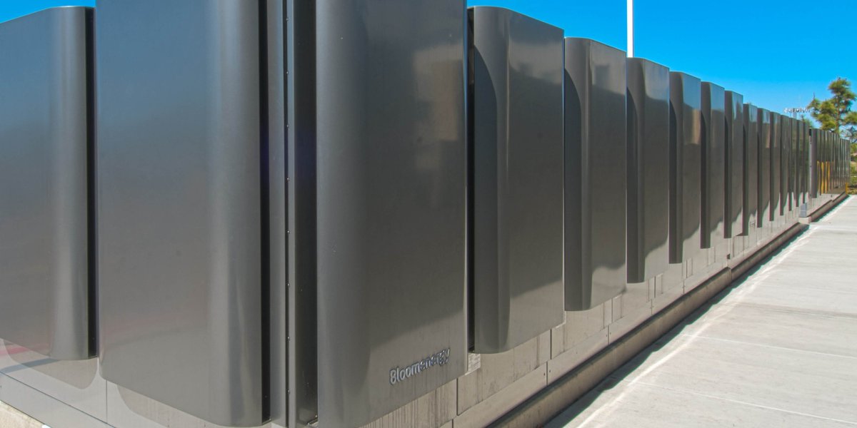 corestatesinc's tweet image. We’re proud to help deliver 1st #biogas powered #fuelcellsystem for #Ikea on East coast #bloomenergy #sustainable bloomenergy.com/newsroom/press…