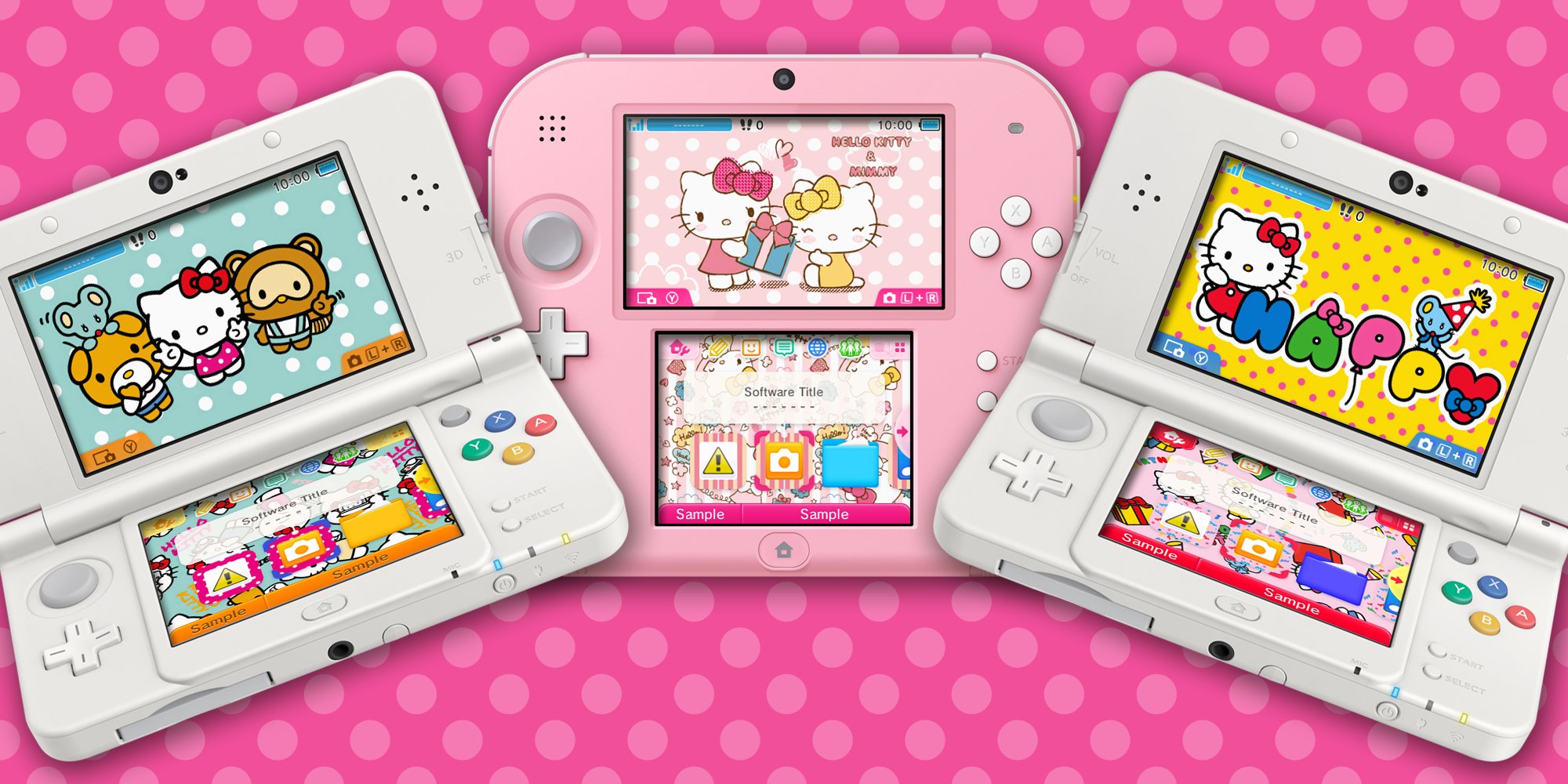 3ds theme clearance shop