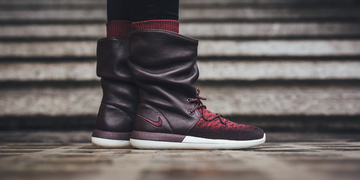 nike w roshe two hi flyknit