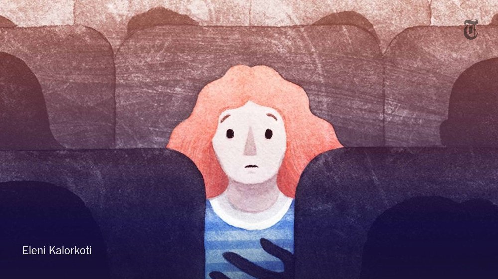 nytimestravel's tweet photo. Several recent incidents have put a new focus on sexual assault on airplanes. https://t.co/5HjgMy5nnU https://t.co/KnPesCxDXV