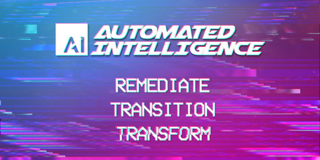 automatedintel's tweet photo. Our speaker session will begin in just half an hour in Purple Theatre 1...don't miss out! #FutureDecoded #EasierWithAI https://t.co/ydvZSnxDY5