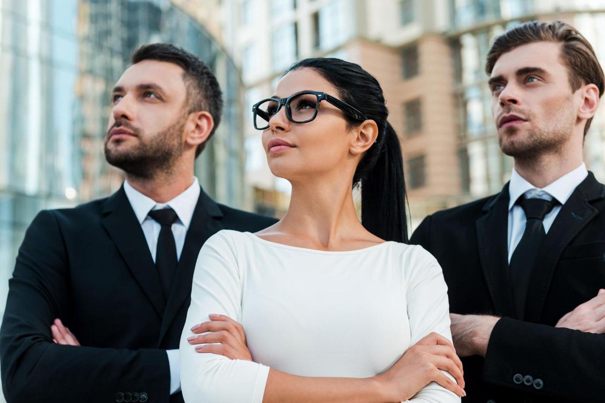 Les Françaises sont les plus ambitieuses du monde bit.ly/2f82SZ0