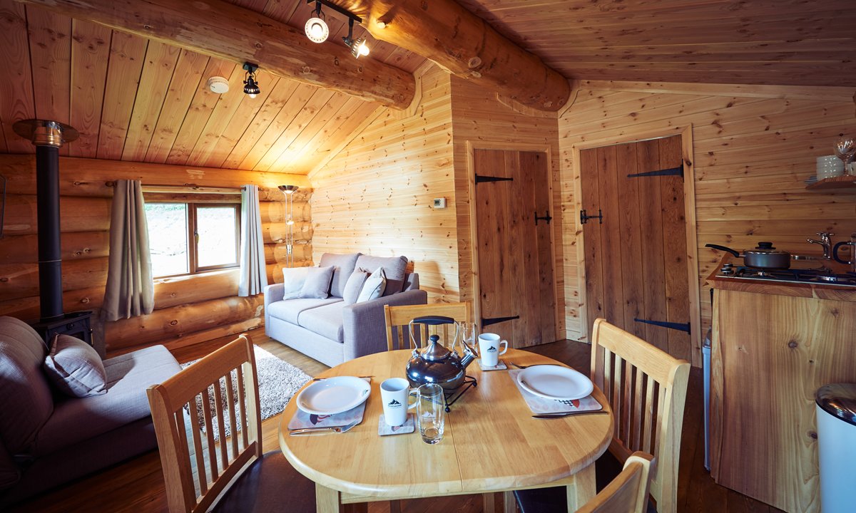 Mountain Edge Resort tweet media