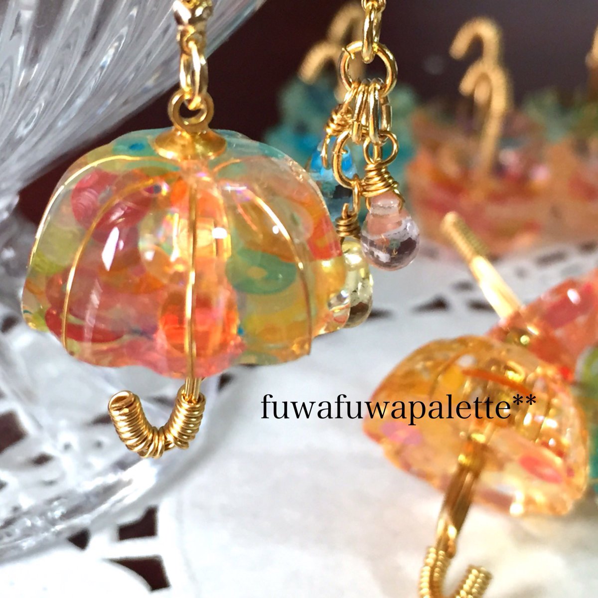 慎重 実装する キッチン レジン 傘 立体 作り方 Baystatestoveshop Com