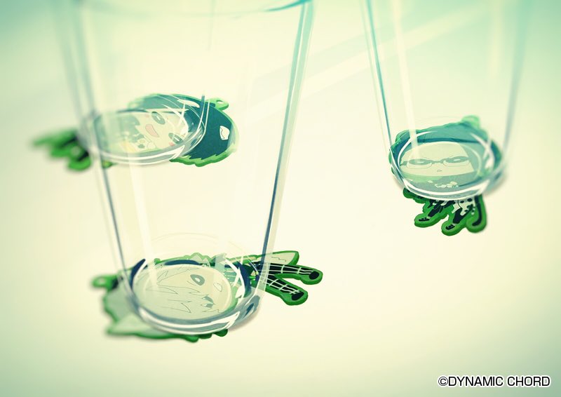 Uk Sur Twitter 俺達のラバーストラップの使い道がなかったらコースターにでもしてくれだってさ T Co Hidionqjtu Twitter