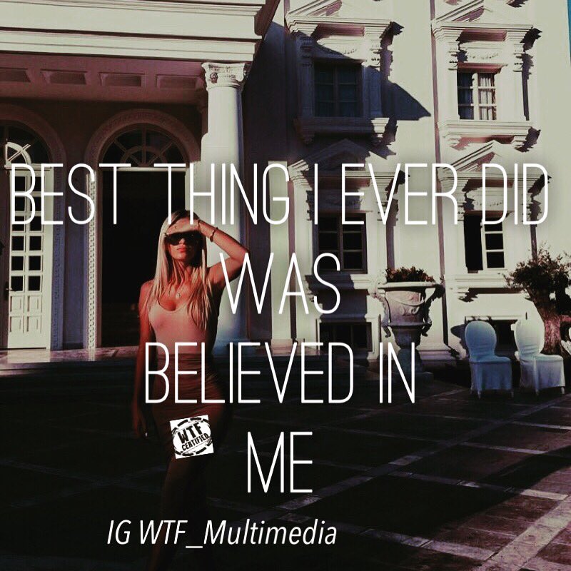 wtf_multimedia's tweet photo. #TuesdayMotivation What's the best thing you have ever done? #motivation  #beyourself #hustle #krisdegioia #bossbabe #entrepreneur https://t.co/h5Syb5p7Yr