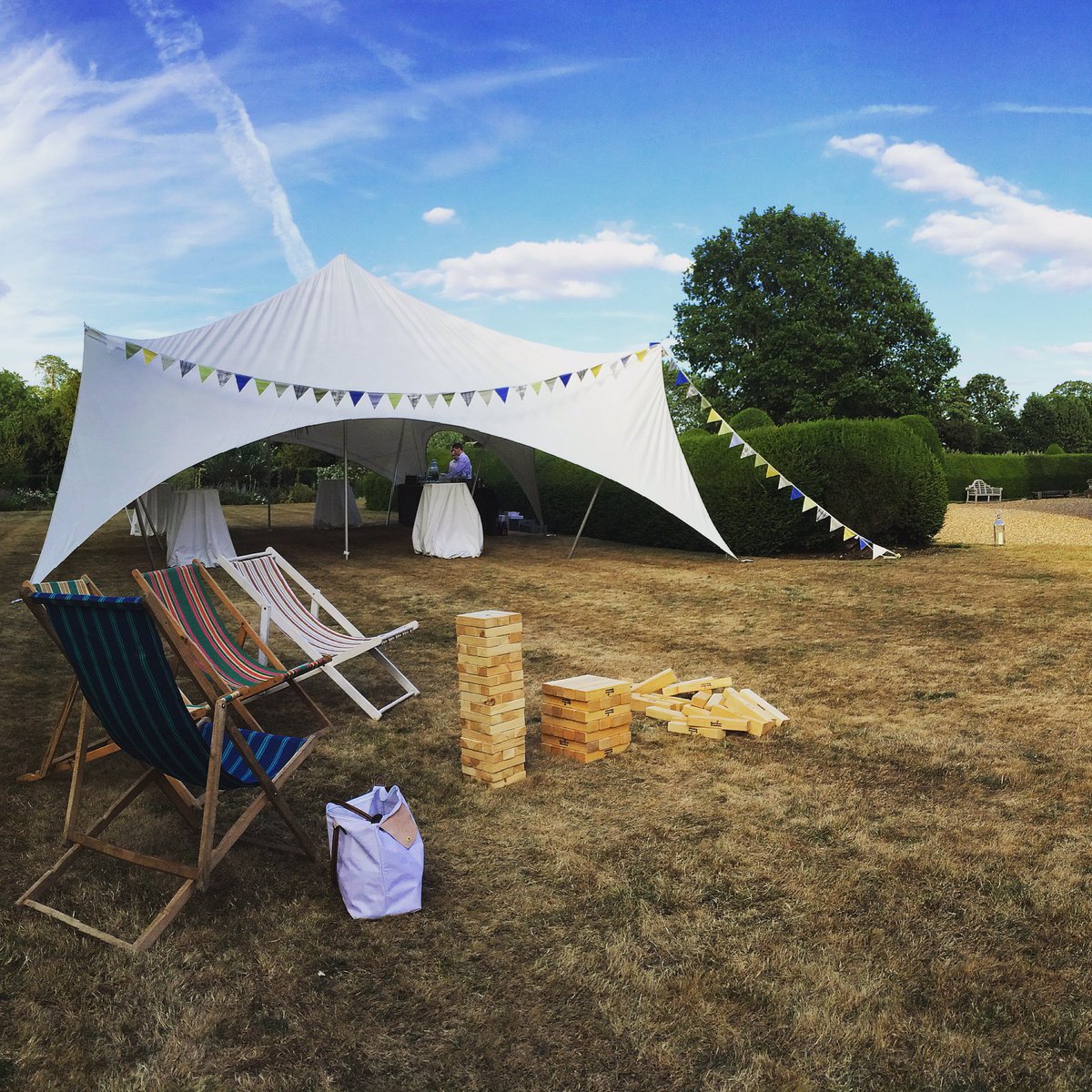 Hey @NickTuckerPhoto stumbled upon your website and absolutely love your photos. Have you ever worked with Capri marquees?