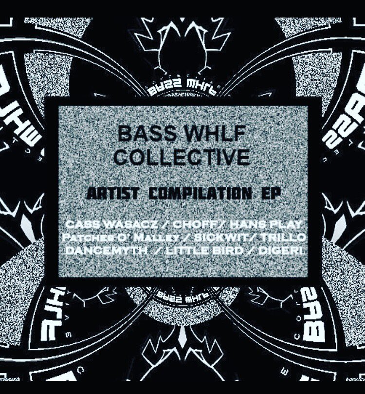 BASSWHLF's tweet photo. 🔥November 3rd🔥 https://t.co/N9KOy7CyRK