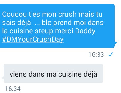Jihxx_bbs's tweet photo. #DMYourCrushDay  voilà voilà https://t.co/elbzyKGV1M