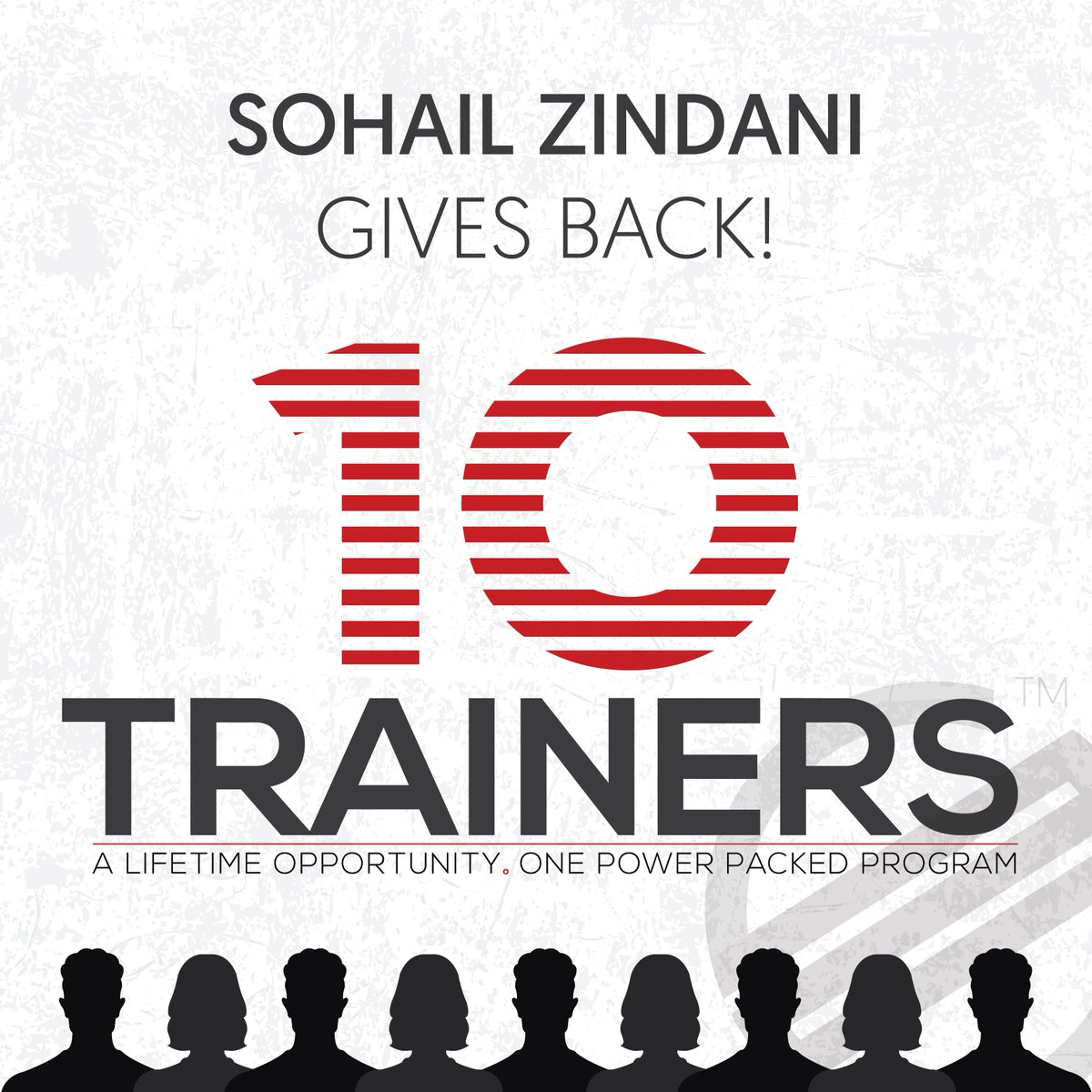 sohailzindani's tweet photo. I’m Going to Teach 10 People Everything I Know about Training – FOR FREE!
Apply Here: https://t.co/fTn4CvaRve
#10Trainers #TSZC https://t.co/T2xuHYzO52