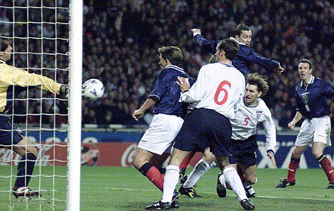 SoccerAM's tweet photo. We have 2 England v Scotland tickets to giveaway!

• Retweet
• Follow @SoccerAM and @Vauxhall

Competition ends this Friday at 12pm. #GetIn https://t.co/pzKgYUDmsj