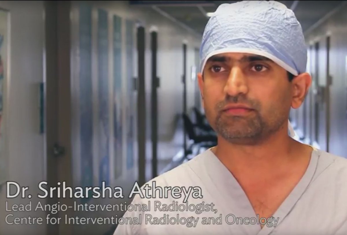 StJoesHamilton's tweet photo. Find out how Lead Angio-Interventional Radiologist Dr. Sriharsha Athreya is reinventing care: https://t.co/A32iIq8hmN #oHWS @CAHOhospitals https://t.co/U5sy9UFb7x