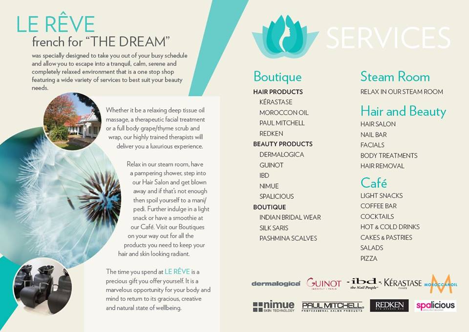 LeReveDaySpa's tweet photo. https://t.co/y1BX8uKpUB