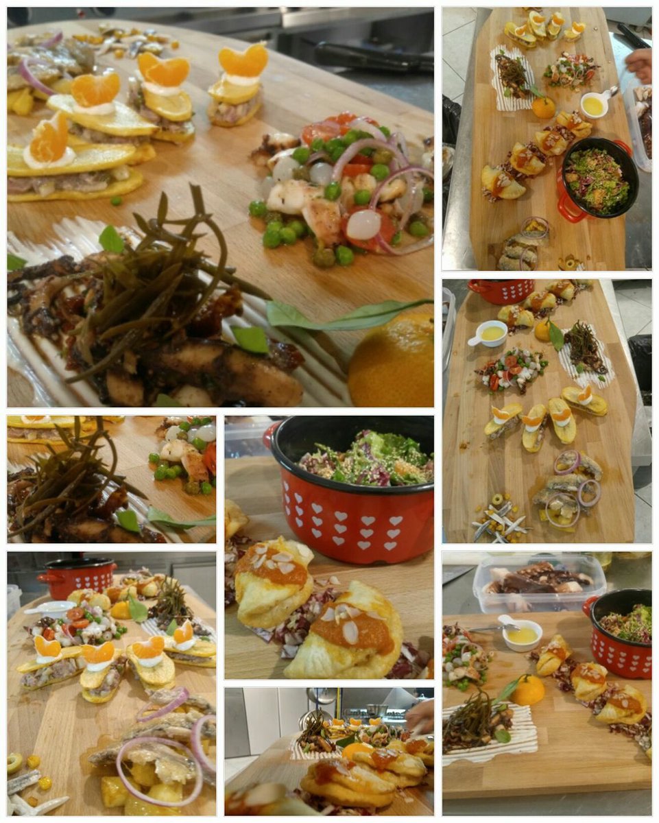 splitskidir's tweet photo. Festive bites #split #restoran #croatia https://t.co/akgEISZBh9