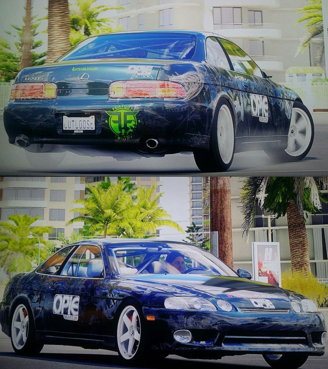 MONKYLONDON's tweet photo. The old girls famous 🎮 #forzahorizon3 #opieoils #flatoutfactory https://t.co/2pGIzXiTwr