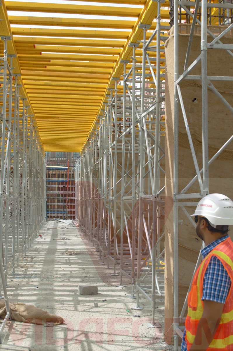 Vidaform_Dubai's tweet photo. V50 Shoring 1st floor slab @Vidaform_Dubai @coffrage @slabformwork @thisisformwork @construction @scaffolding https://t.co/gYM8iflMA1