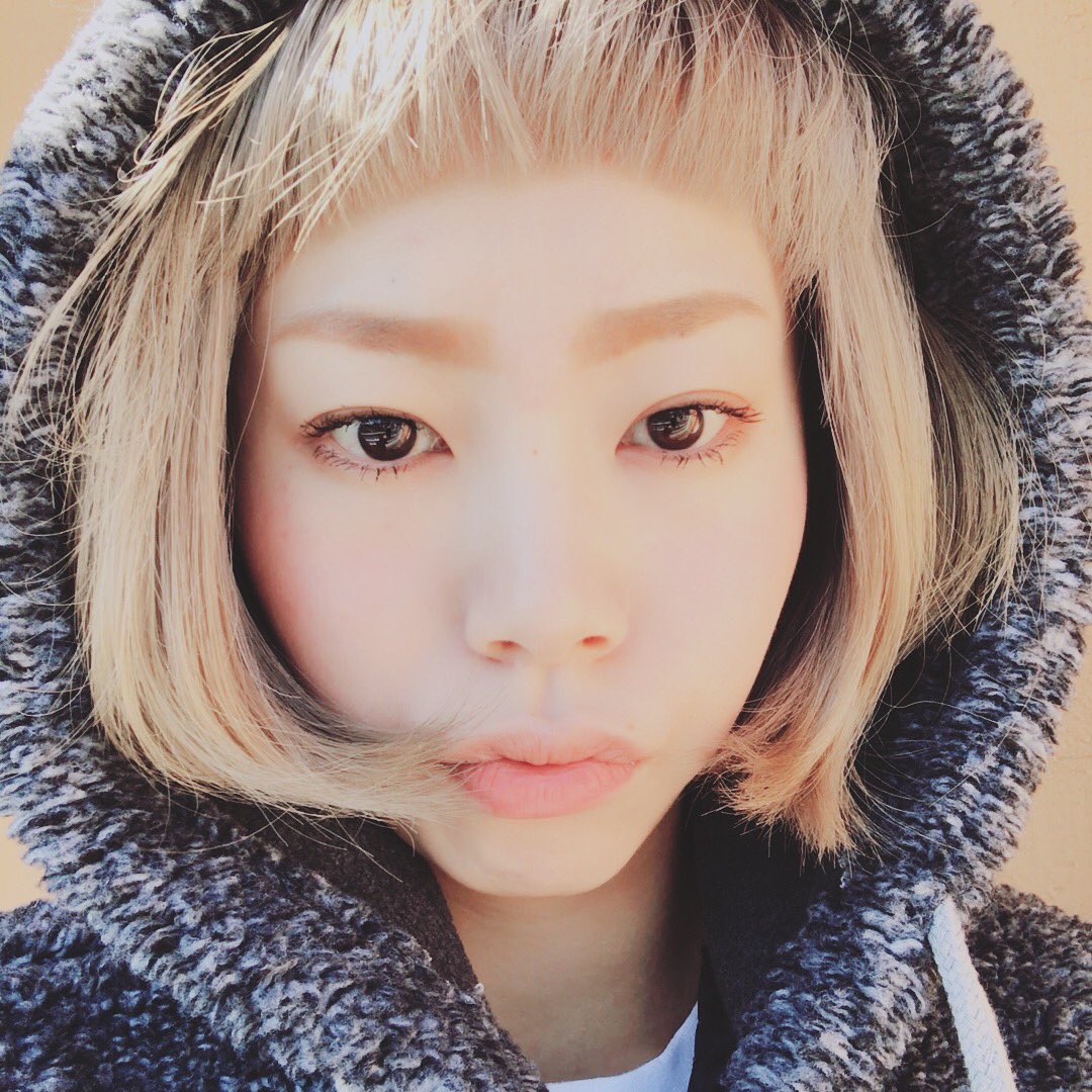 韓国はもう冬です…寒いー😵