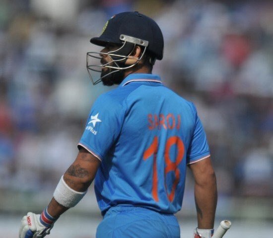 aditiiii__'s tweet photo. Find me a better idol than him &amp; I'll be devoted to you forever. ❤
Virat Kohli Bday Week https://t.co/Q1Qr2LITiF