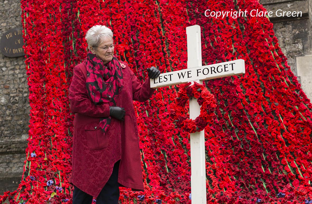 ClareGreen5's tweet photo. Stunning event in Warminster today as part of the RBL Poppy appeal https://t.co/lJpucok8I2