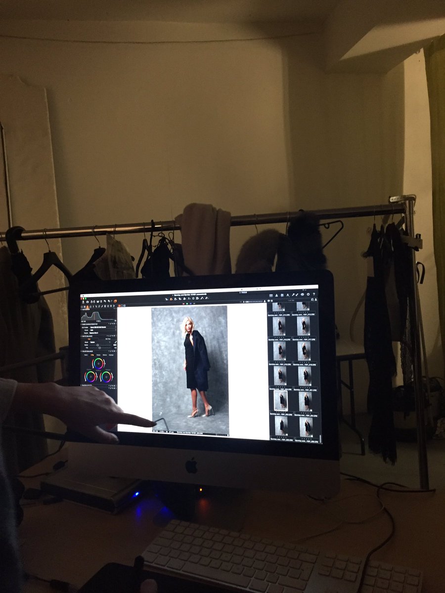 gormley_gamble's tweet photo. #BTS yesterday w/ the gorgeous @holly_horne ❤️ G&amp;G's 1st #ELBD shoot ✨ so excited for the shots 🔥 https://t.co/zv8LWVUYVl