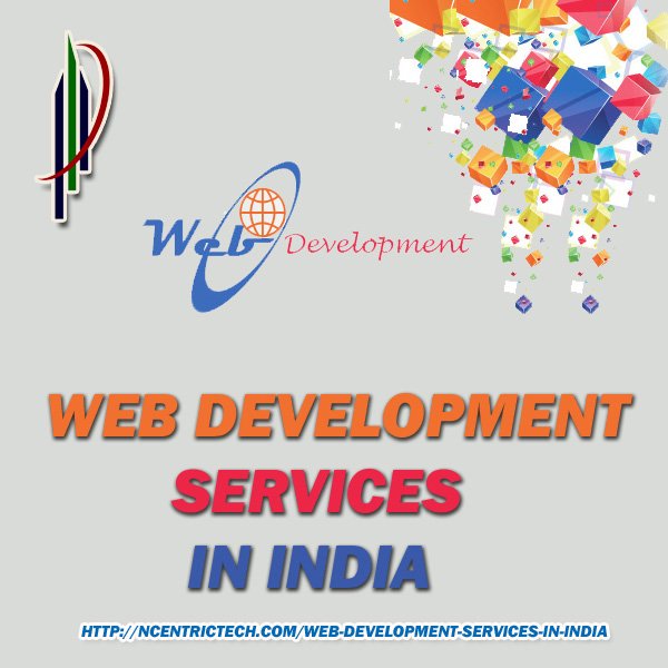 Coycurrin's tweet image. goo.gl/SA6Ndr
Web Development Services in India
#WebDevelopmentServicesinIndia
#WebDevelopmentCompanies
#Ncentrictechnologies