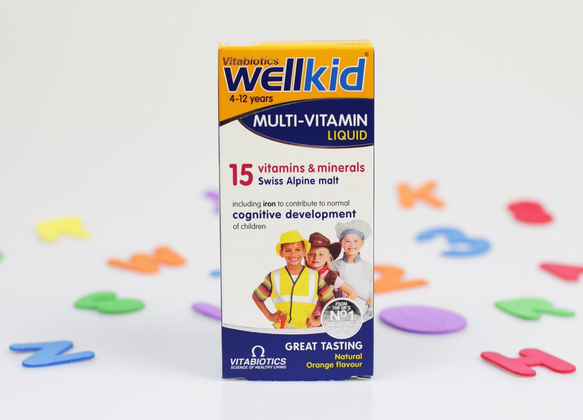 Vitabiotics Are Your Kids Fussy Eaters Wellkid Multivitamin Liquid Contains Iodine Which Contributes To Normal Growth T Co Jvnrd0isi2 Wellkid T Co Afgql6edrz Vitabiotics Are Your Kids Fussy Eaters Wellkid Multivitamin Liquid Contains Iodine Which Contributes To Normal Growth T Co Jvnrd0isi2 Wellkid T Co Afgql6edrz