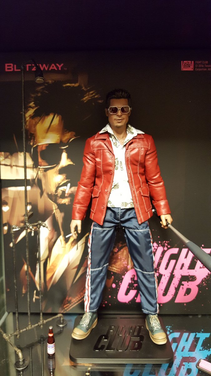 フィギュア FIGHT CLUB BLITZWAY | www.pdk3mi.org