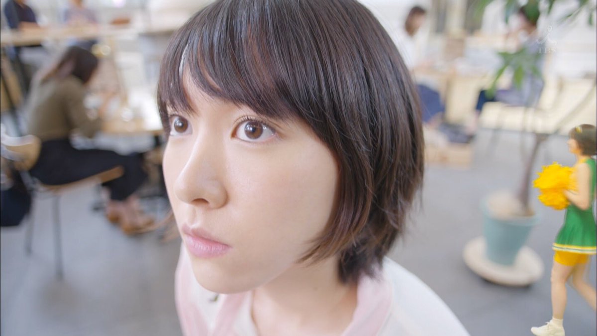 ゆい抹茶 妄想みくりめちゃんこ可愛かったった 逃げ恥 新垣結衣 T Co Zciqoz9rpe Twitter