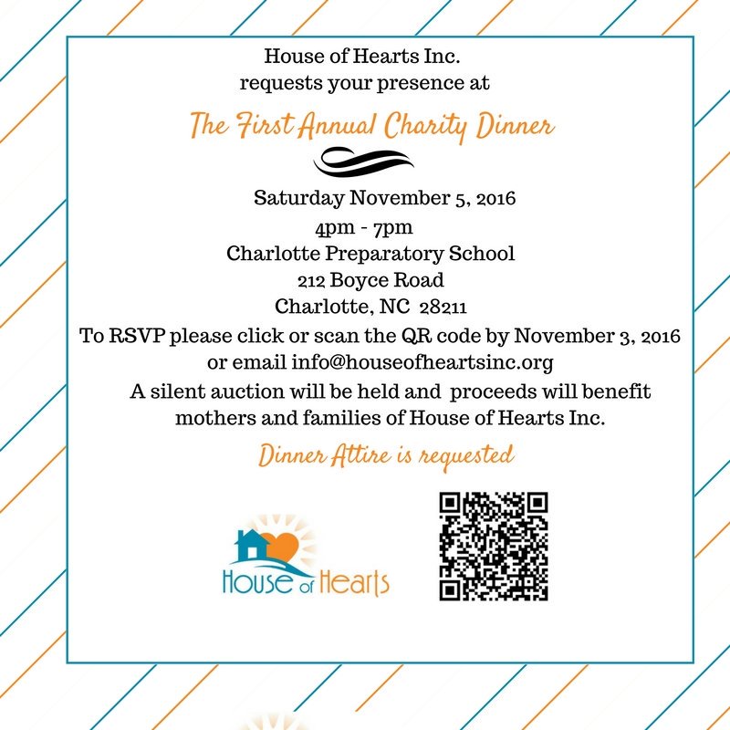 hohclt's tweet photo. It's almost here! First Annual #charity #dinner Hope to see you there! #singleparents #teenmom #fundraiser #nonprofit https://t.co/Im8411FR1h