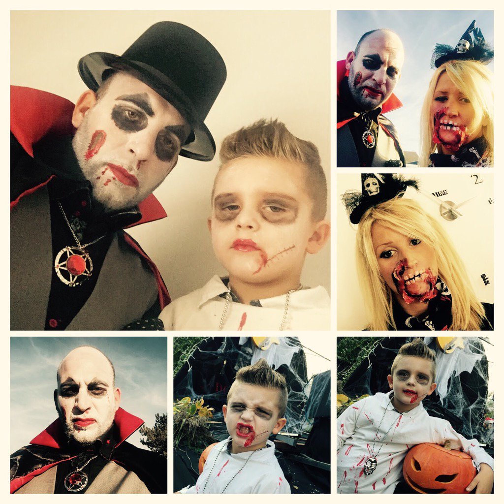 DavidBonfy's tweet photo. #halloween2016 https://t.co/1FZ0l5yTN7