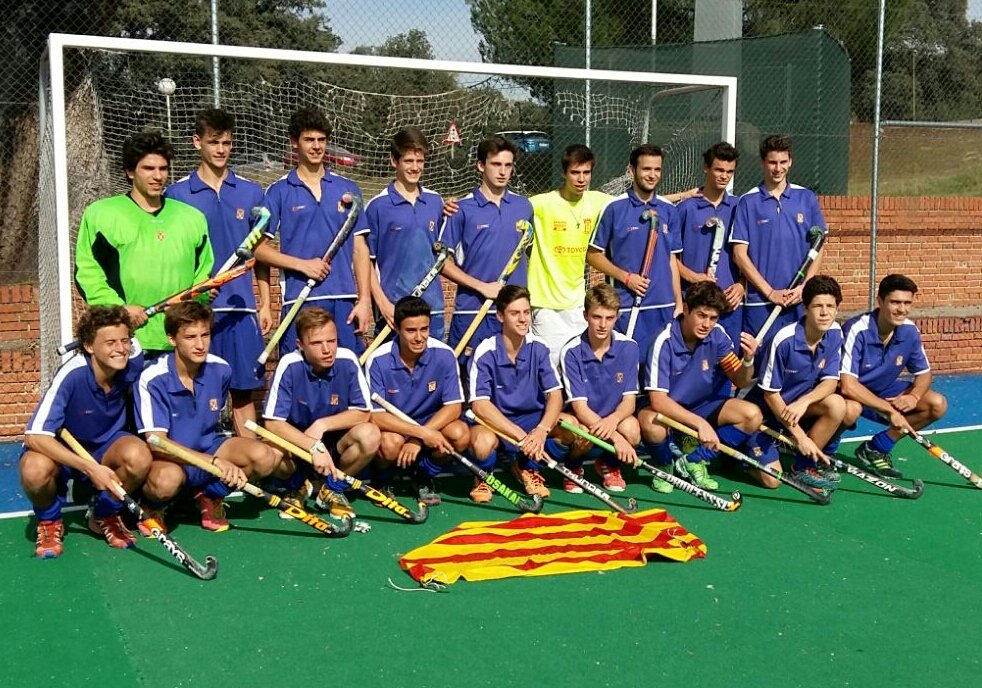 Federació Catalana de Hockey tweet media