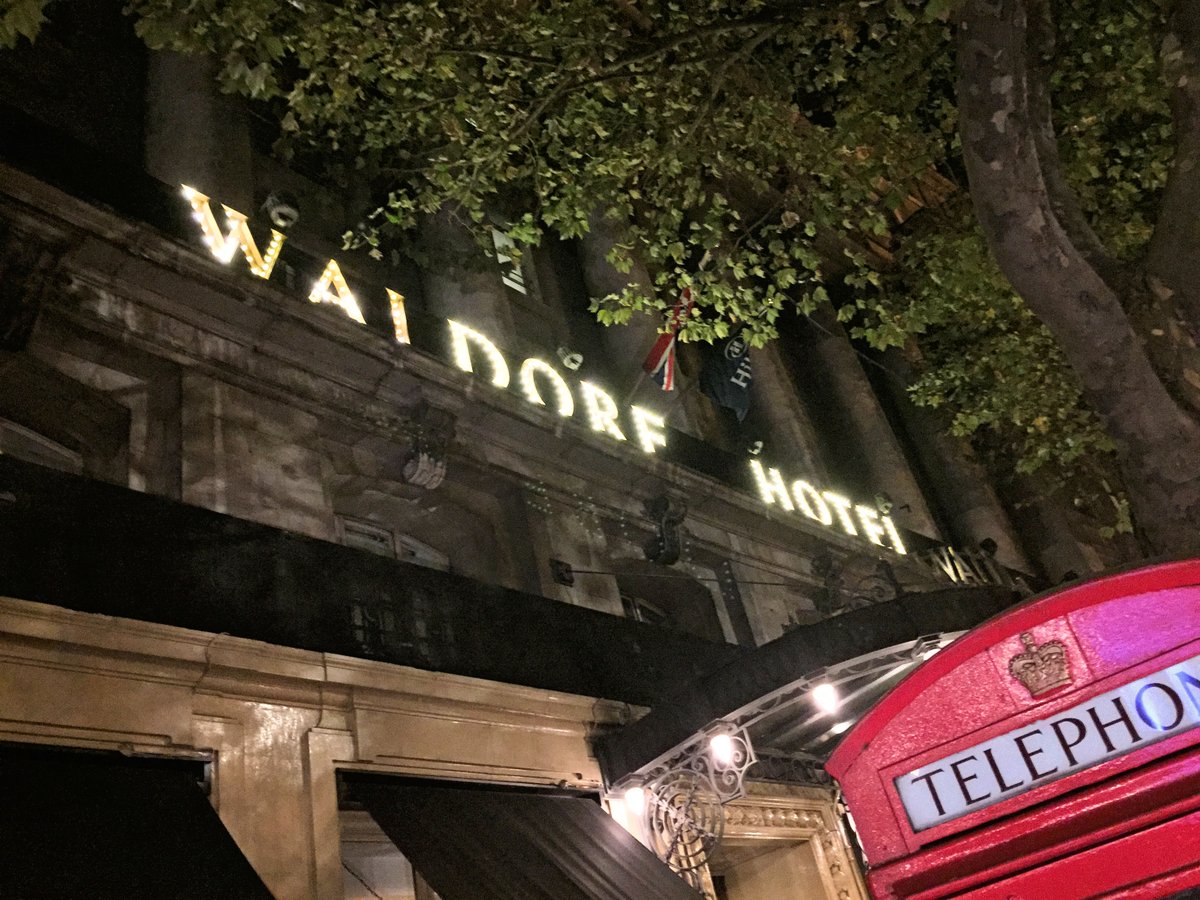 The team were celebrating the 70th Anniversary of client MEPC last night!