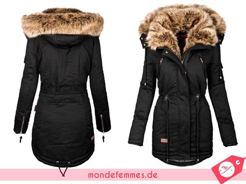 Hey ihr Lieben, schon die richtige Winterjacke für die kühlen Tage gefunden? Dieser Parker passt zu jedem Outfit! ❤➡ amzn.to/2ec3nSM