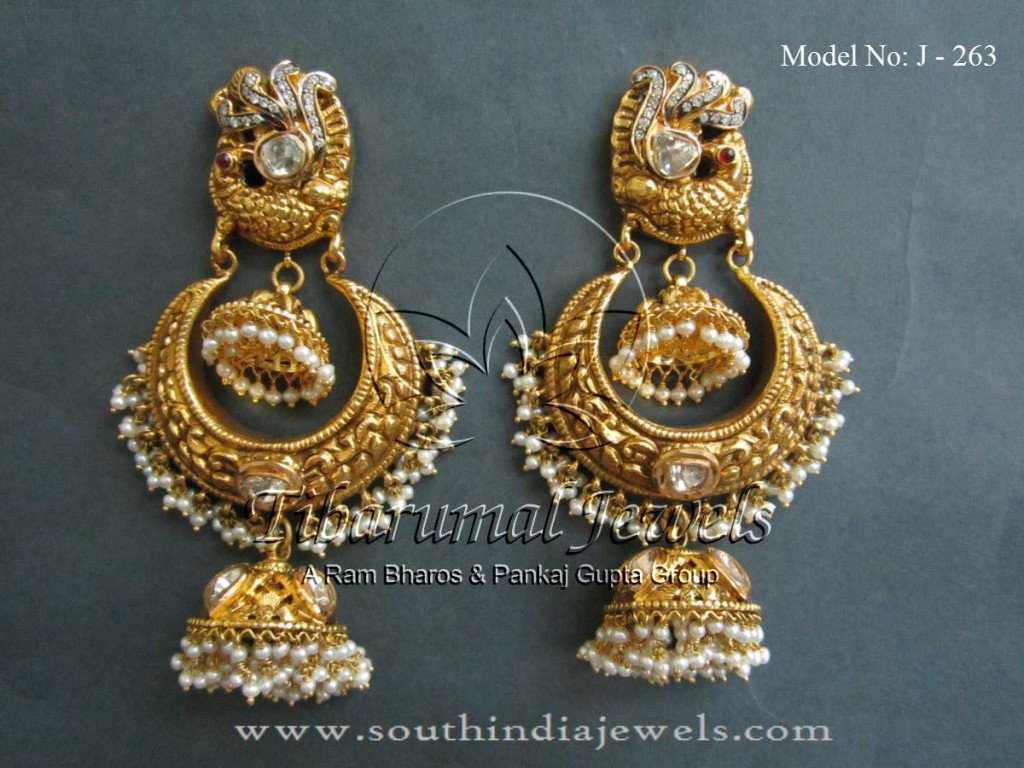 Tibarumal jewellers deals earrings