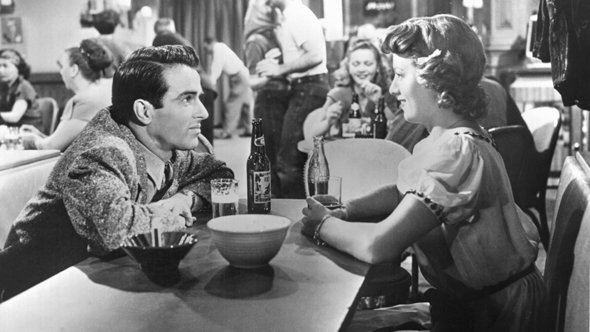 사랑과 야망..두 마리 토끼를 잡으려다 자신을 잃은 청년..엘리자베스 테일러 몽고메리 클리프트의 빛나는 열연 ebs 고전영화극장 <젊은이의 양지>...