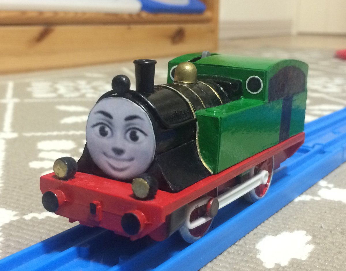trackmaster gina