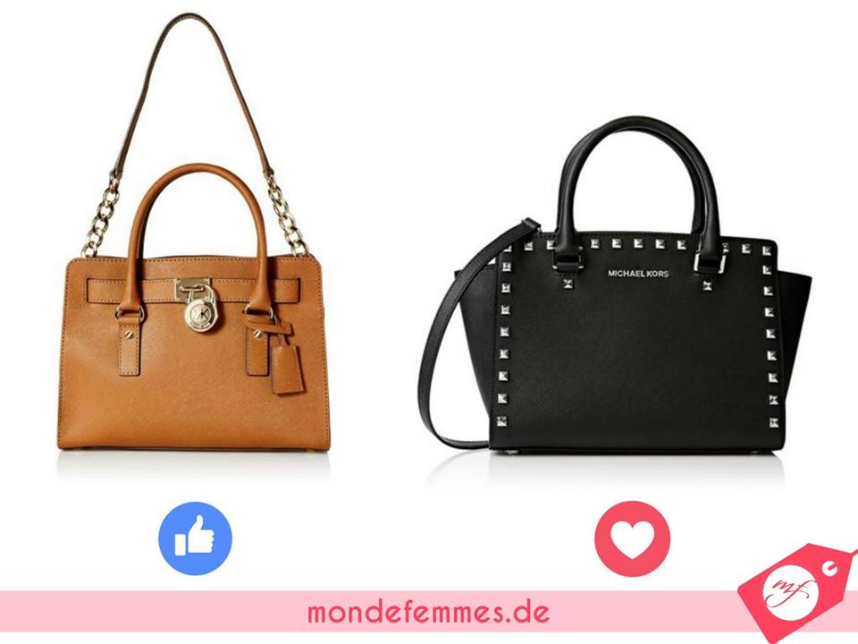 💓 MK - Braun vs MK - Schwarz 💓
Verratet uns welche Farbe euer Favorit ist??? 😍😍
 👍 liken | ➡ teilen | 📝 kommentieren