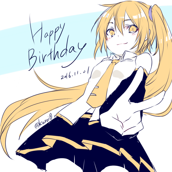 ট ইট র 黎 クロイ イラスト本通販 ネルさんはぴばああ 亞北ネル誕生祭16 11月1日は亞北ネル誕生祭 ট ইট র 黎 クロイ イラスト本通販 ネルさんはぴばああ 亞北ネル誕生祭16 11月1日は亞北ネル誕生祭