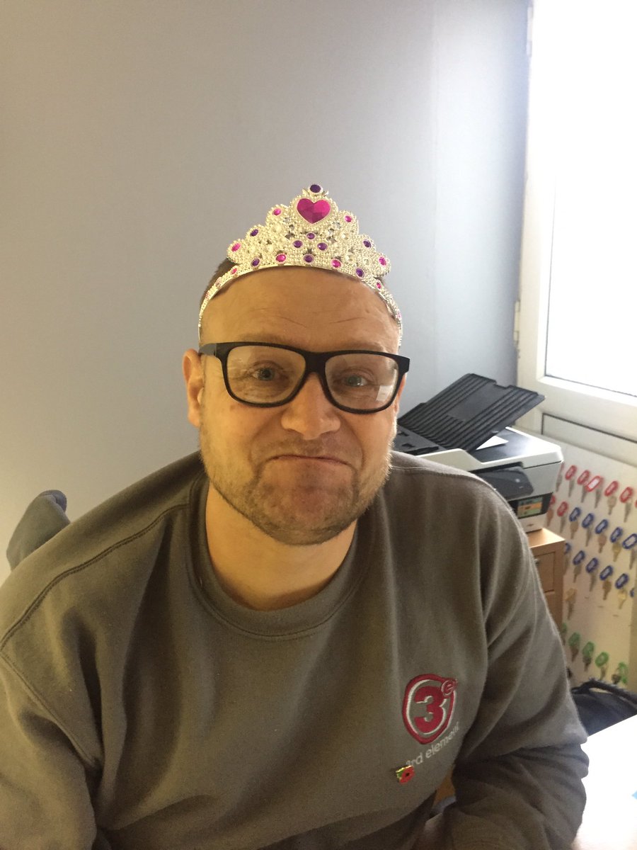 LeeCalman's tweet photo. Happy birthday Alun from all at @The_3rd_Element https://t.co/Y6Z0Gneifa