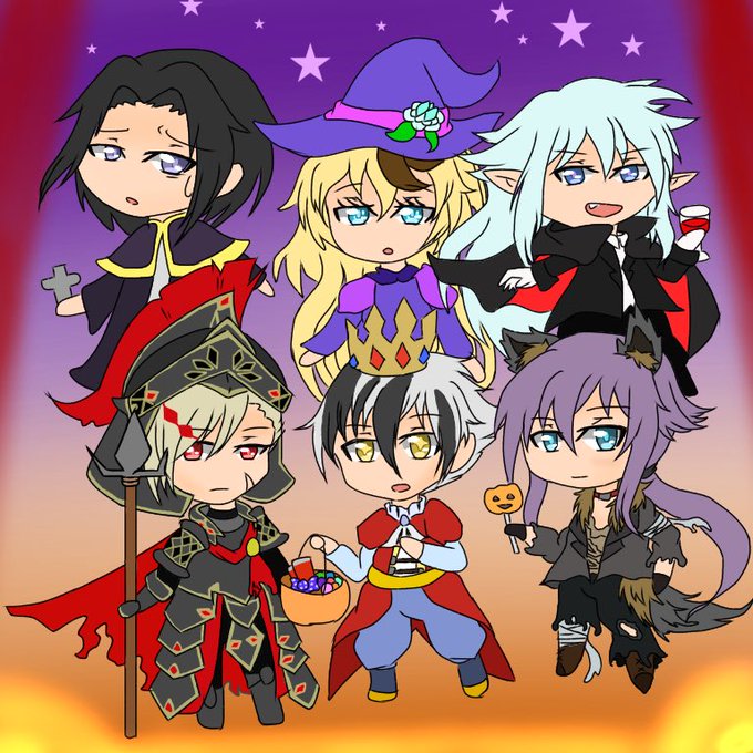 グリムノーツハロウィンパーティのtwitterイラスト検索結果 グリムノーツハロウィンパーティのtwitterイラスト検索結果