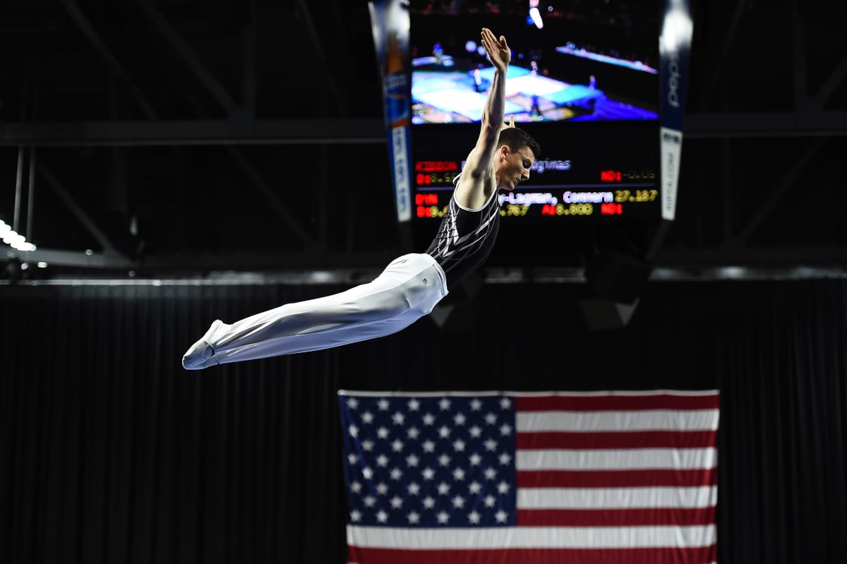 .<a href="/SteveGlucks/">Steven Gluckstein</a> announces his retirement as he accepts the position of Junior National Trampoline Team Head Coach. usagym.org/pages/post.htm…