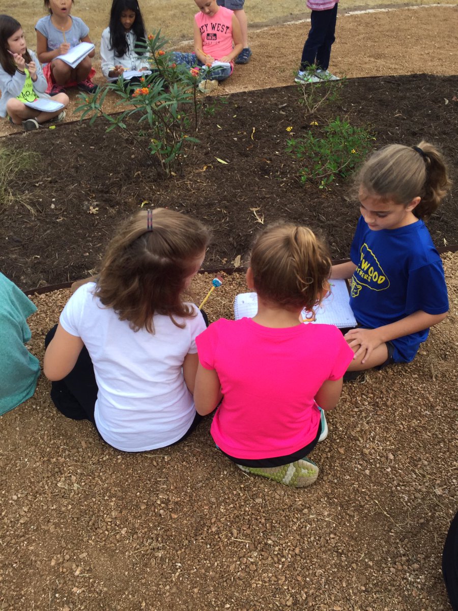 CainSWESPYP's tweet photo. #teaching and learning garden. https://t.co/CzWWBjLjq8