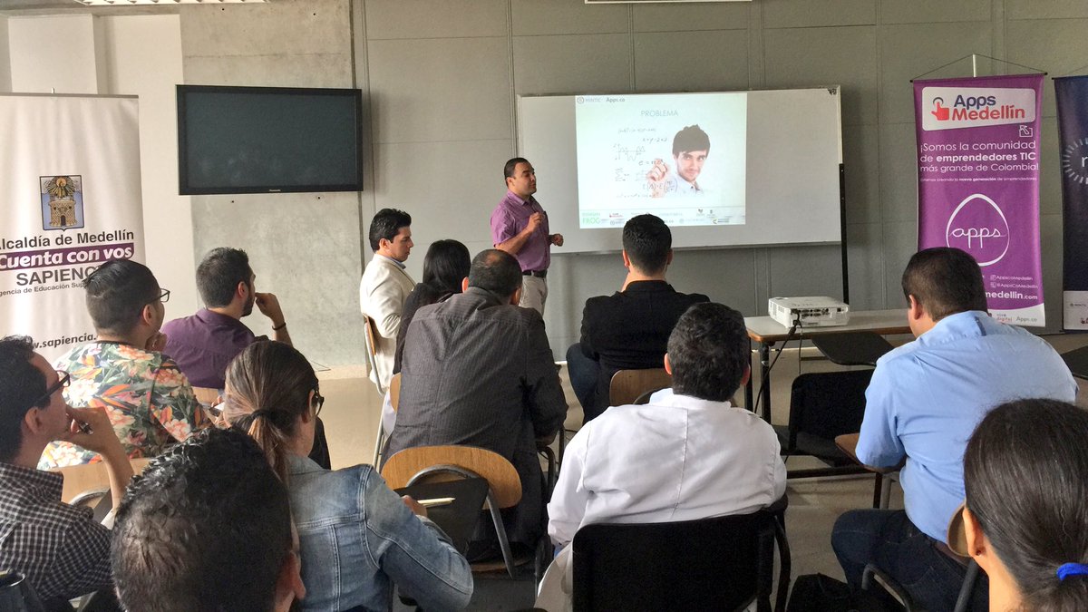 SapienciaMed's tweet photo. Shaman Frog: una app que ayuda a los estudiantes de ingeniería a alcanzar sus logros https://t.co/w9cC9kIc0V #NetAppsMed https://t.co/SNixBVHiuX