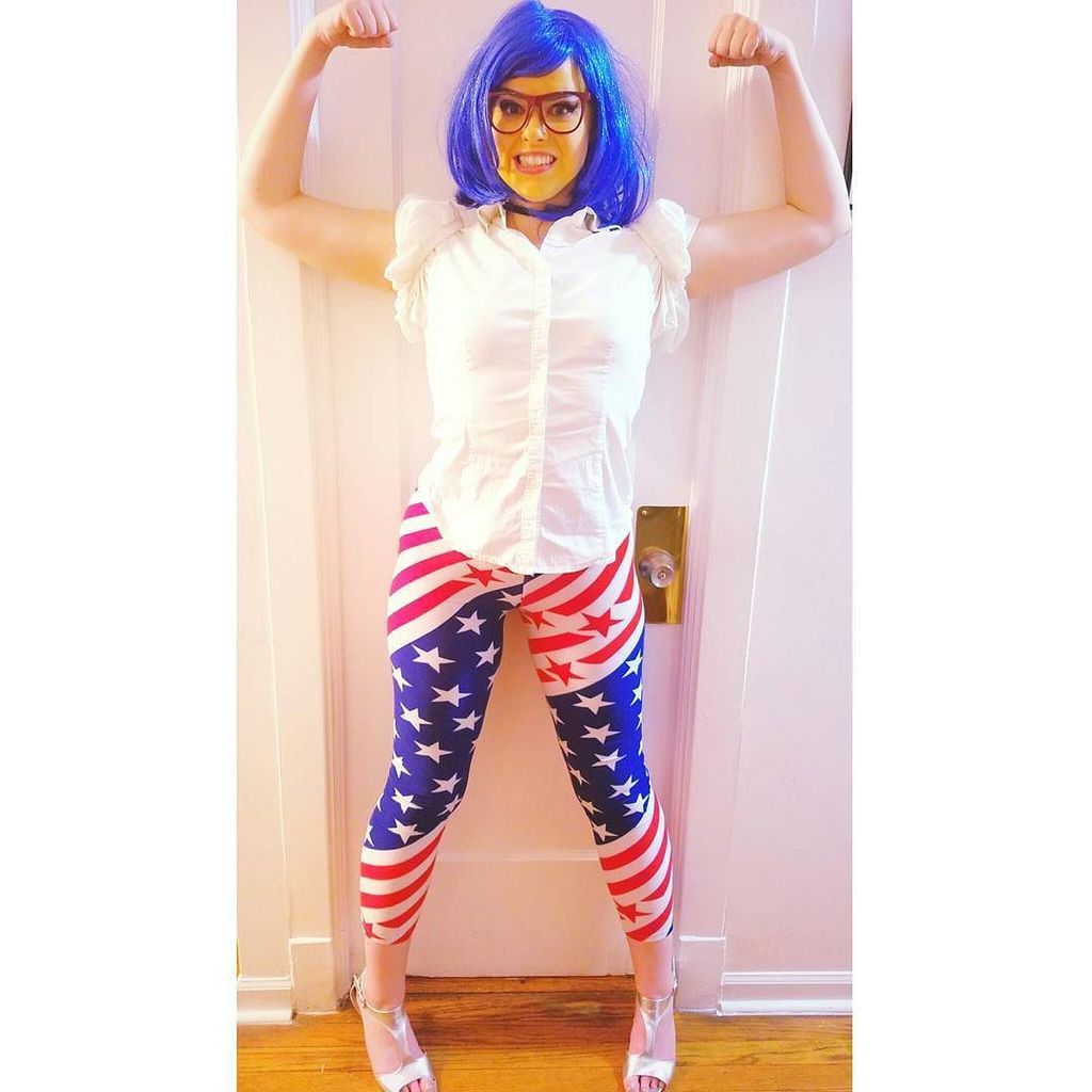 YourPalJulerz's tweet photo. Face it, you CAN'T keep up with the GoGo 90s! 💪😎
#thesimpsons
#luannvanhouten #gogo #90sfa… https://t.co/T3P2QOT9jC https://t.co/Kcz6wtu9wE