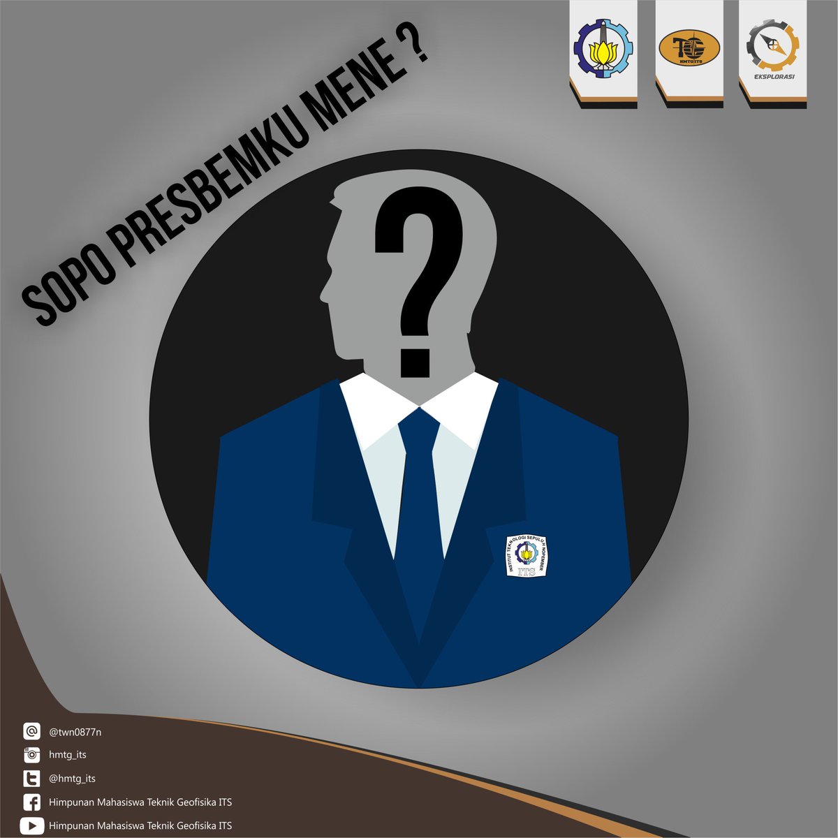 Yok berpartisipasi di pesta demokrasi terbesar se ITS!!
Pemira ITS milik semua KM ITS!!

Mari Eksplorasi caPresBEM dan caDPM-mu.