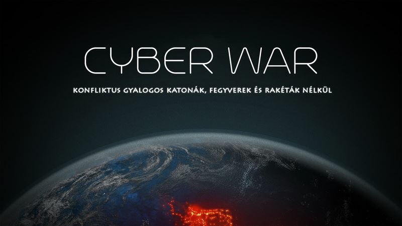 Elindult társoldalunk, ahol rengeteg érdekes információ van a kiberháborúról. kiberhaboru.hu