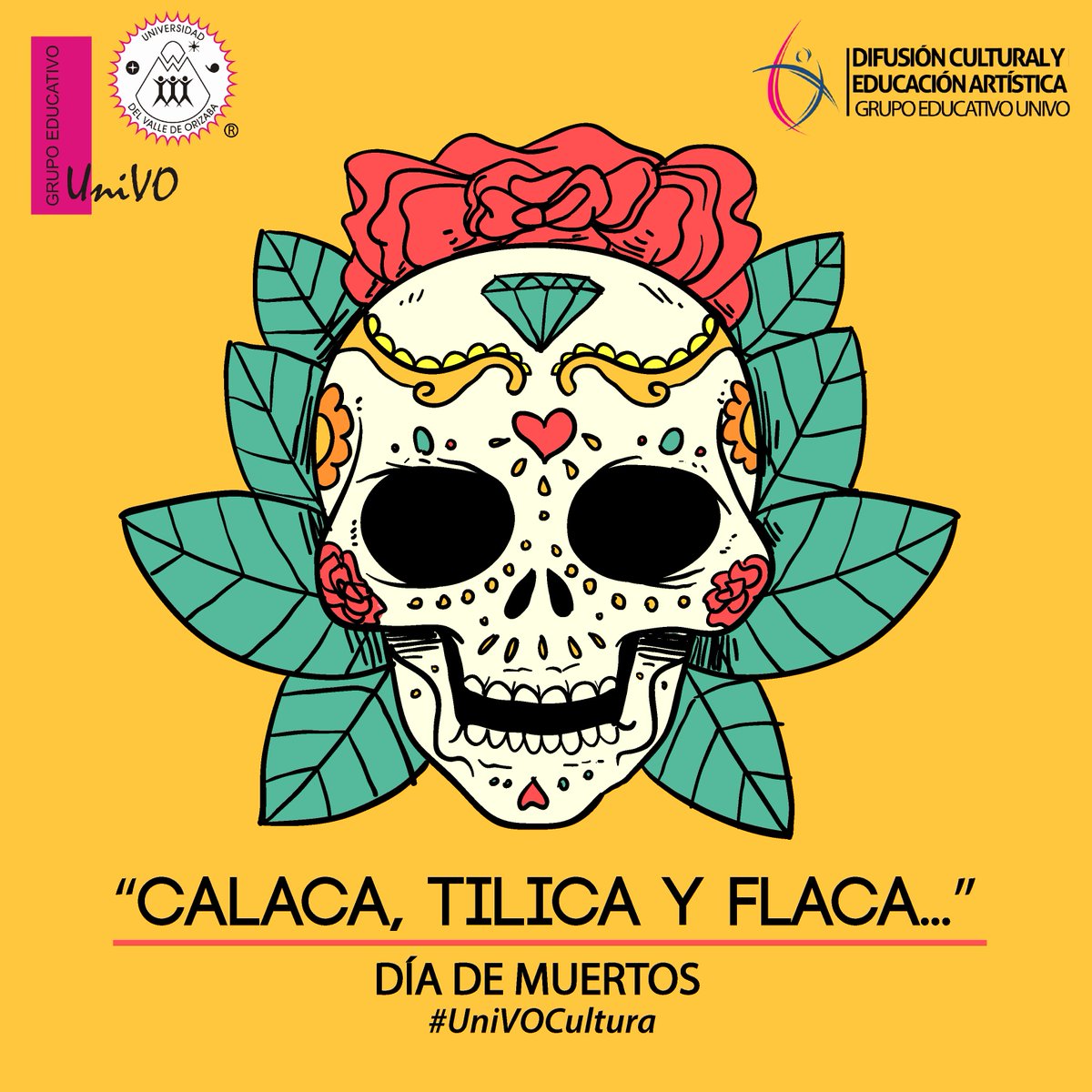 Calaveritas Literarias Asomate