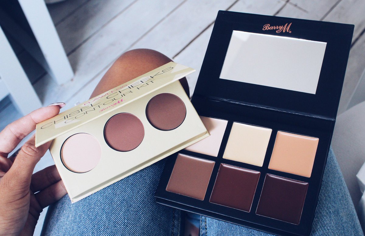 themaddiebruce's tweet photo. @BarryMCosmetics contour faves👌🏻
Chisel cheeks contour kit: https://t.co/XL7Ppkc6V7
Chisel cheeks cream contour kit: https://t.co/gLUNH5fQwC https://t.co/ClQZRR5I6y