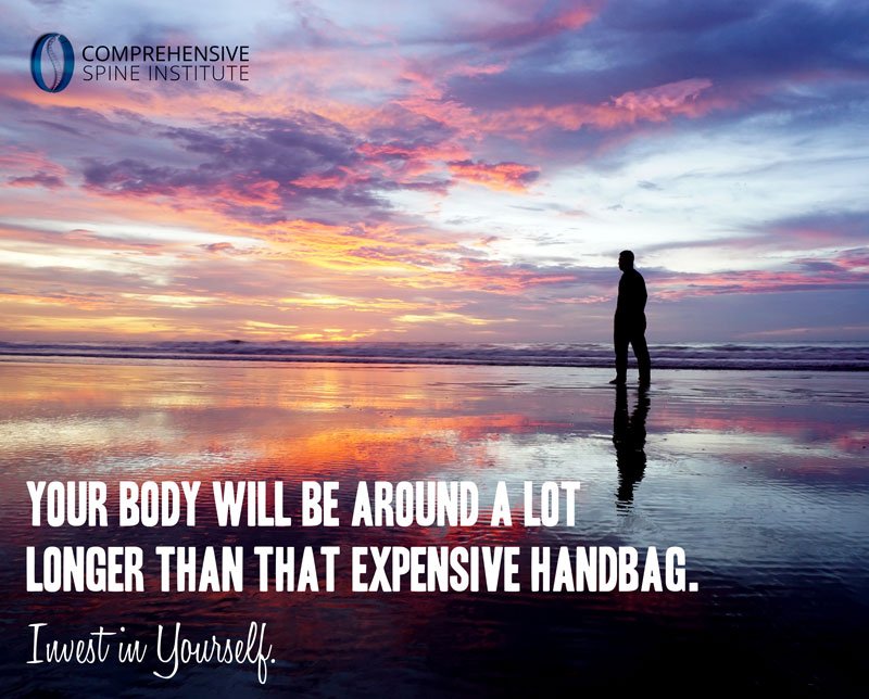 csiortho's tweet image. Invest In Your Health. #csiortho #spinewellness